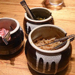 麺屋台 我馬 中町店 - 