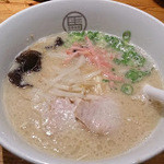 麺屋台 我馬 中町店 - 