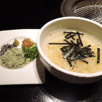 焼肉専科 肉の切り方 日本橋本店 - 日本橋和風冷麺