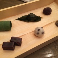 HIGASHIYA GINZA - 和菓子いろいろ