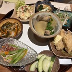小料理 円か。 - 