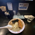 中華ソバ 伊吹 - 