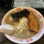 中華ソバ 伊吹 - 