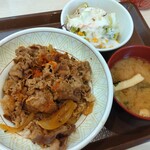 すき家 - 料理写真: