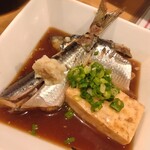 おはし - イワシの煮物