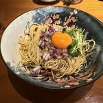 金沢濃厚煮干豚骨 伊乃心 - 