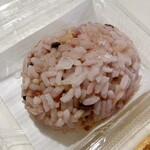 柿安口福堂 - 雑穀おはぎ。ヘルシー系