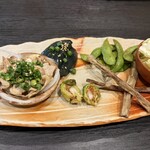 肉と酒と鉄板 ヨイノクチ - 