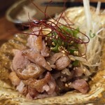 やどり木鶏専門居酒屋 - 『ひねポン』