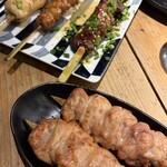 恵比寿百鳥 - 
