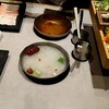しゃぶしゃぶ れたす - 薫香豚のコース