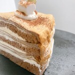 シャトレーゼ - パリパリチョコショート