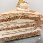 シャトレーゼ - パリパリチョコショート