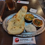 アジアンキッチン＆バー SAPANA - 