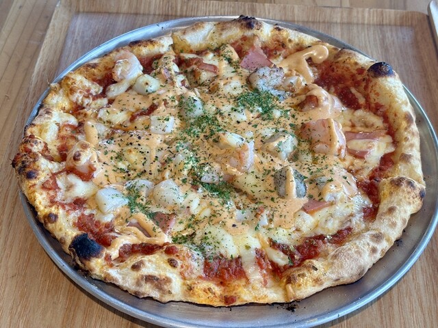 PiZZA&JUiCE RUBBER stand 海浜幕張店 （ピザ&ジュース ラバースタンド