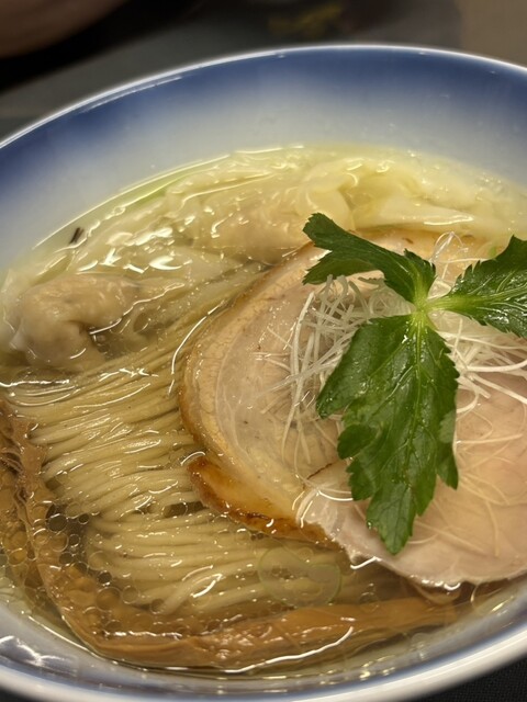 らぁ麺 もち月 - 狐ケ崎/ラーメン | 食べログ