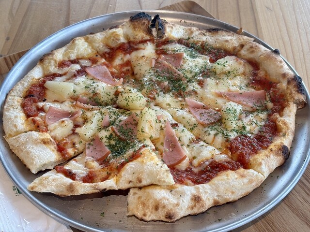 PiZZA&JUiCE RUBBER stand 海浜幕張店 （ピザ&ジュース ラバースタンド