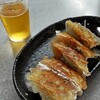 チュー - 餃子とビールでひとり呑み