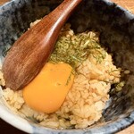 炭火やきとり ゴマメ - 