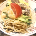 コトノハノアト - 夜の冷やし中華～海老マヨネーズ〜