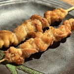 炭火やきとり ゴマメ - 