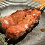 炭火やきとり ゴマメ - 