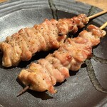 炭火やきとり ゴマメ - 