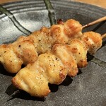 炭火やきとり ゴマメ - 