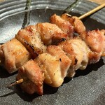 炭火やきとり ゴマメ - 