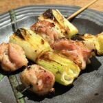 炭火やきとり ゴマメ - 