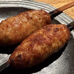 炭火やきとり ゴマメ - 