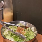 炭火とワイン - 