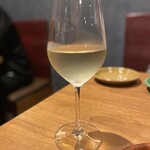 炭火とワイン - 