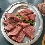 焼肉の白川 - 