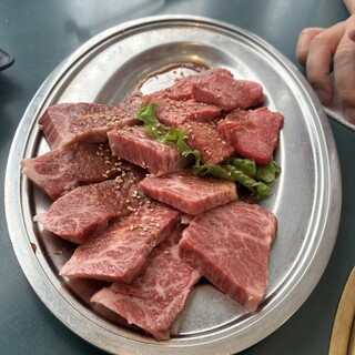 焼肉の白川_1