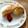 The Best Cheesecakes Cafe - #ハワイアンチーズケーキ