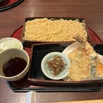 天ぷら 左膳 - 料理写真: