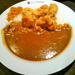 CoCo壱番屋 - フライドチキンカレー