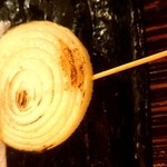 とりかわ 粋恭 - とりかわ粋恭 玉ねぎがまるでペロペロキャンディー！！？？ fromグリーンロール