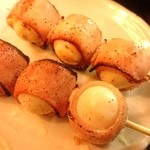 とりかわ 粋恭 - とりかわ粋恭 うずら fromグリーンロール