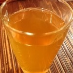 とりかわ 粋恭 - とりかわ粋恭 ゆず梅酒 fromグリーンロール