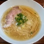 進化　しおらーめん