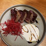 炭火とワイン - 