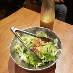 炭火とワイン - 