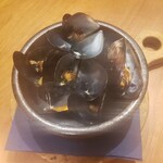 炭火とワイン - 