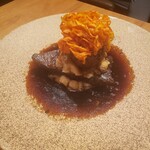 炭火とワイン - 
