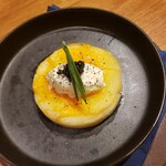 炭火とワイン - 