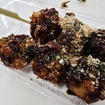 麻布あさひ - 料理写真:お好み唐揚げ串。
