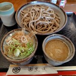マル金そば - 