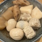 炉端とおでん 呼炉凪来 - 